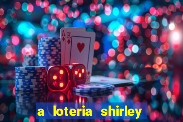 a loteria shirley jackson pdf